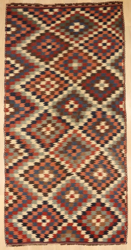 Caucasian Kelim Carpet