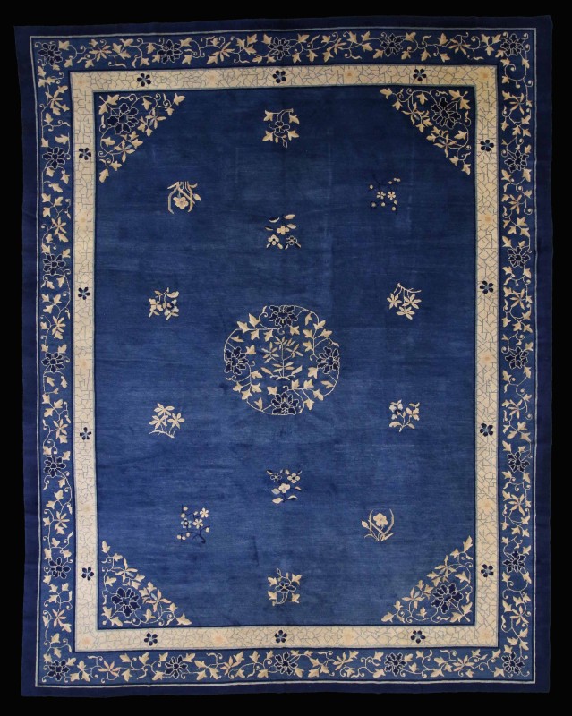 Chinese Peking Carpet