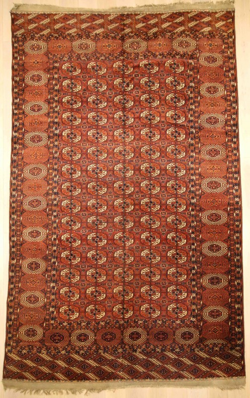 Tekke Turkoman Carpet