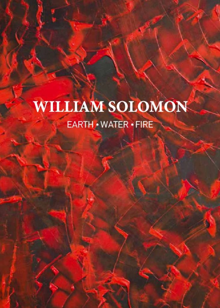 William Solomon_Catalogue 2017