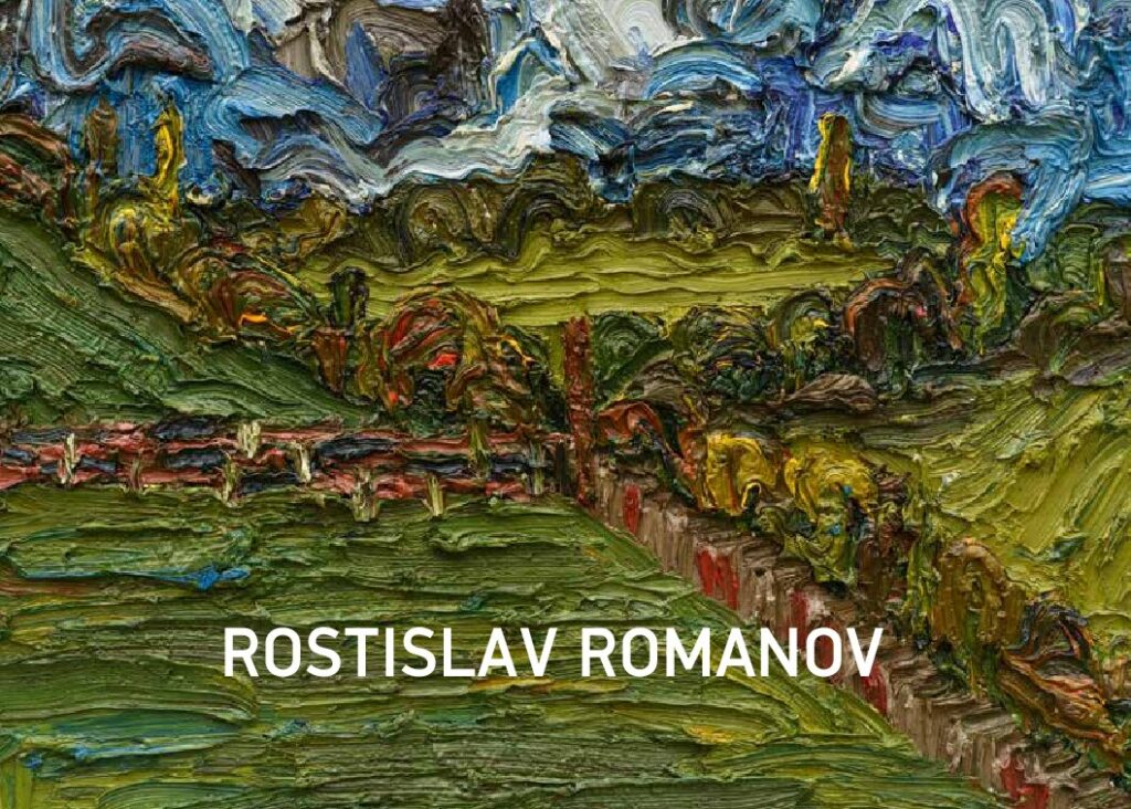 ROSTISLAV ROMANOV_Catalogue 2018
