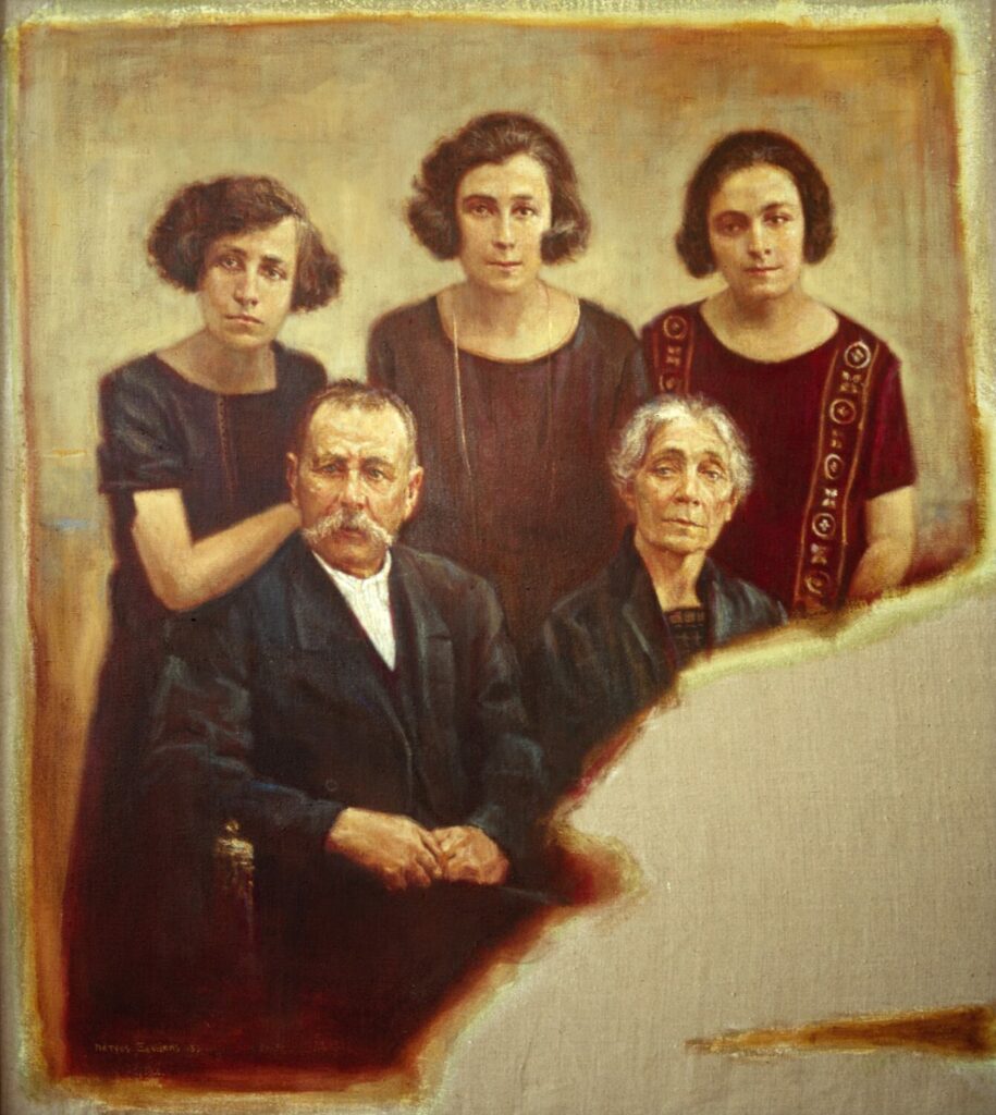 Old family photo