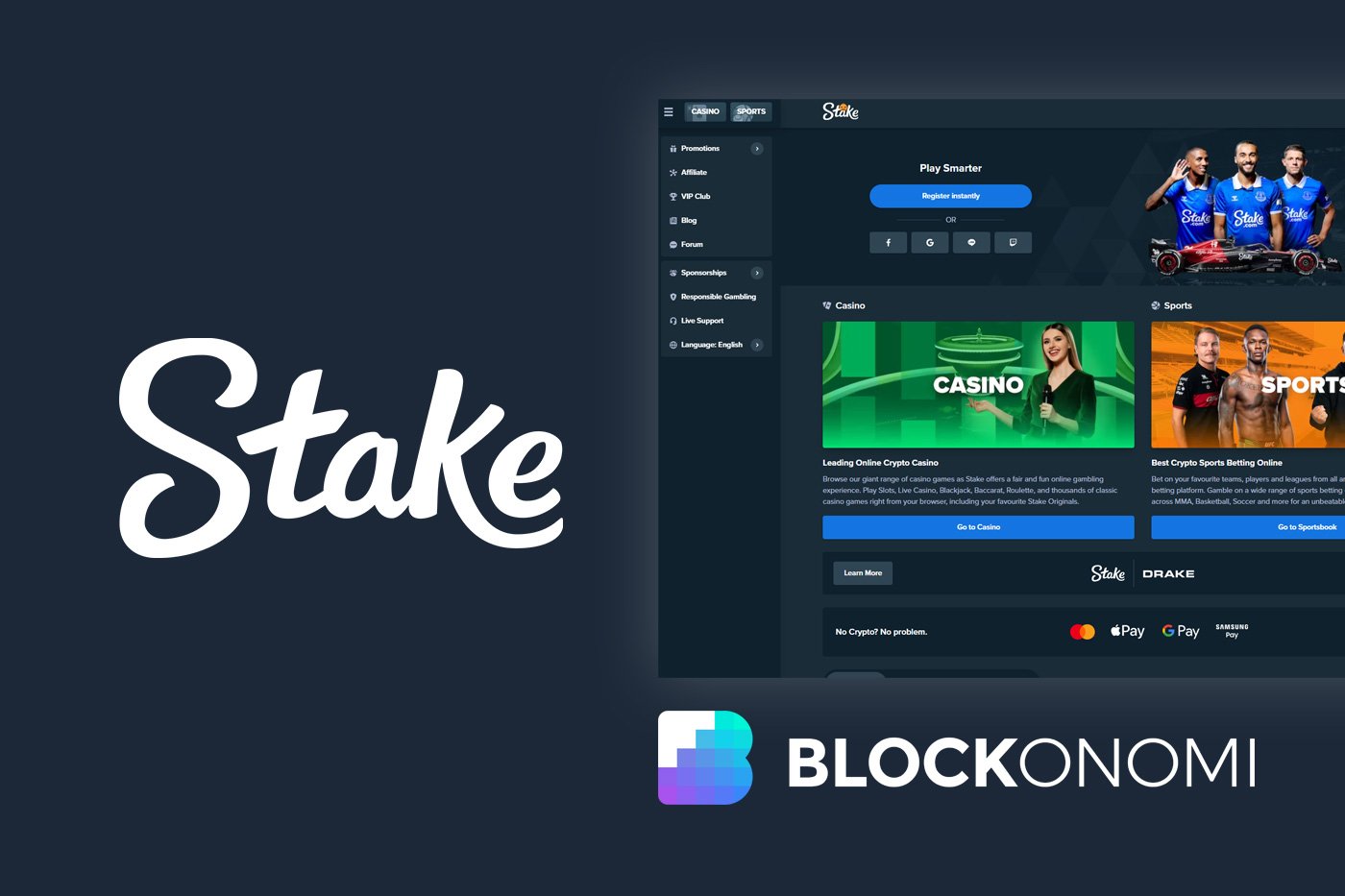 Stake.com Testimonial 2024: My Personal Experience with Stake.com Sports, Casino And Esports