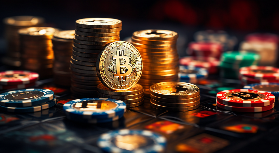 What are crypto casinos and how do they function?